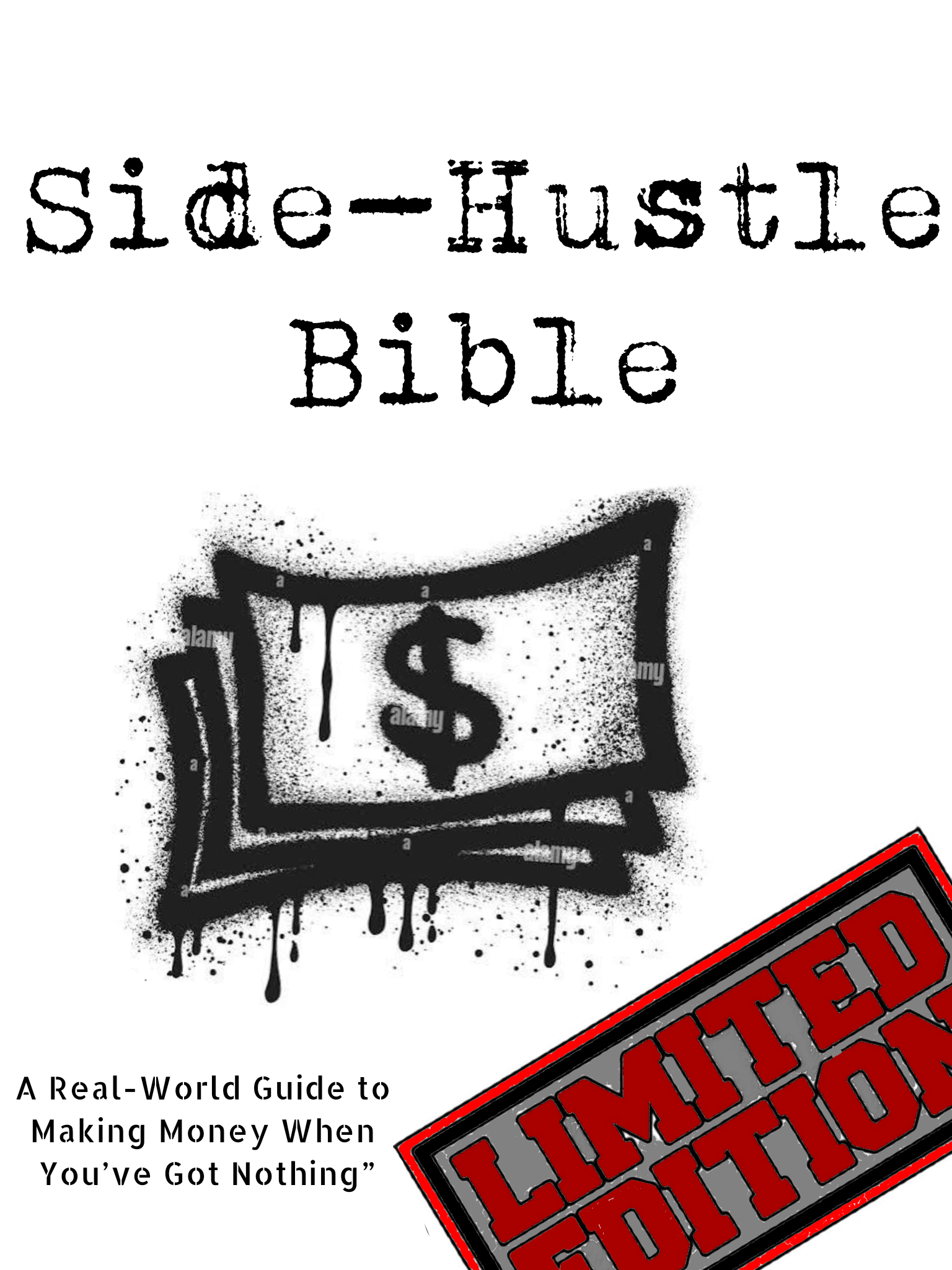 Side hustle bible